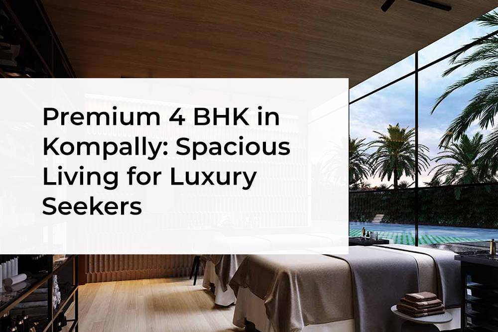 4 bhk in kompally