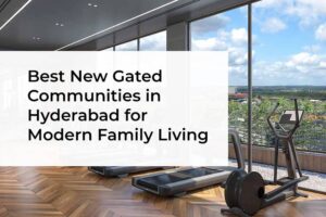 new gated communities in hyderabad