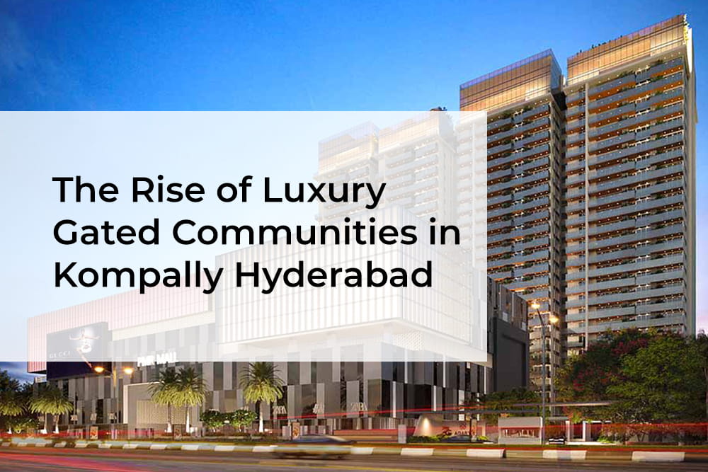luxury apartments in kompally