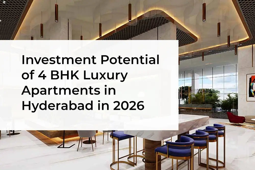 4 bhk luxury apartments in hyderabad